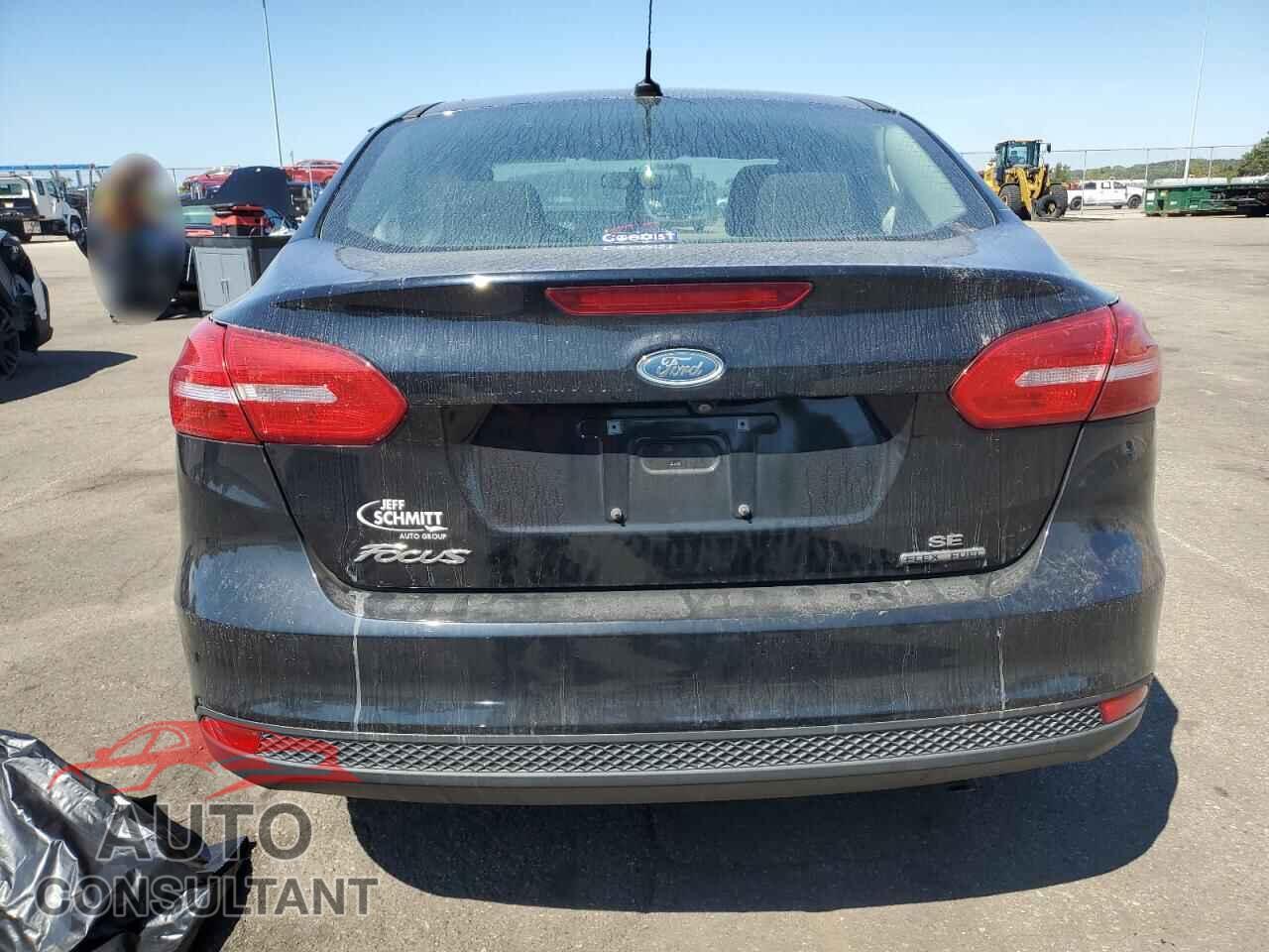FORD FOCUS 2016 - 1FADP3F23GL330785