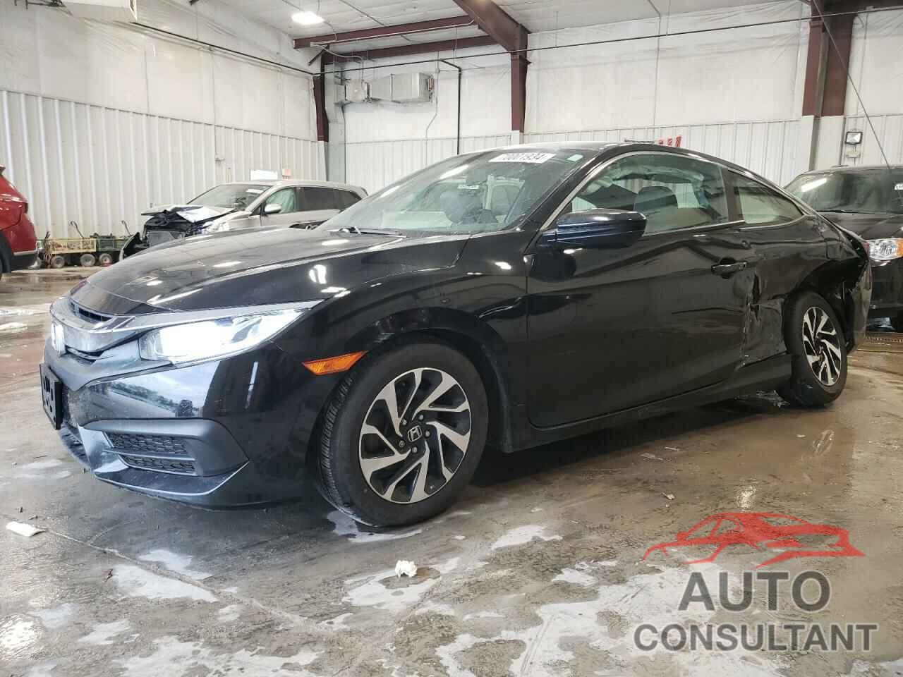 HONDA CIVIC 2017 - 2HGFC4B54HH310369