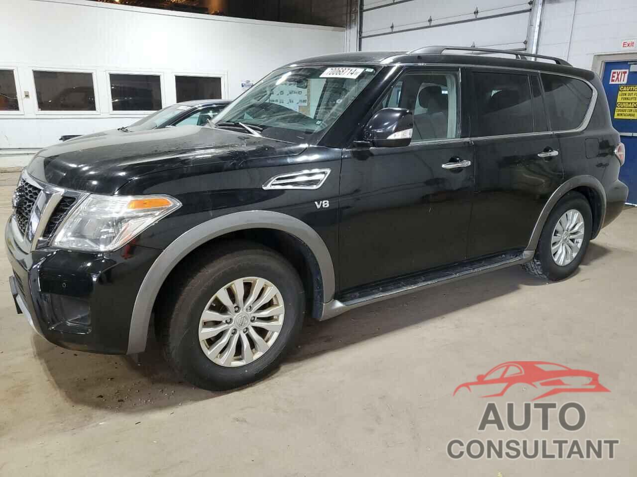 NISSAN ARMADA 2017 - JN8AY2NCXH9507348