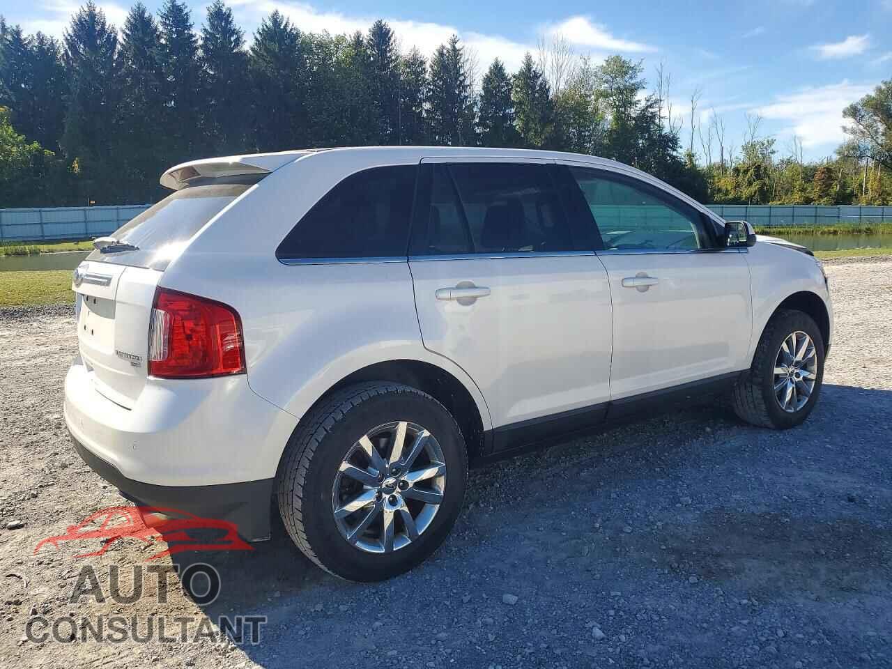 FORD EDGE 2011 - 2FMDK4KC7BBB02807