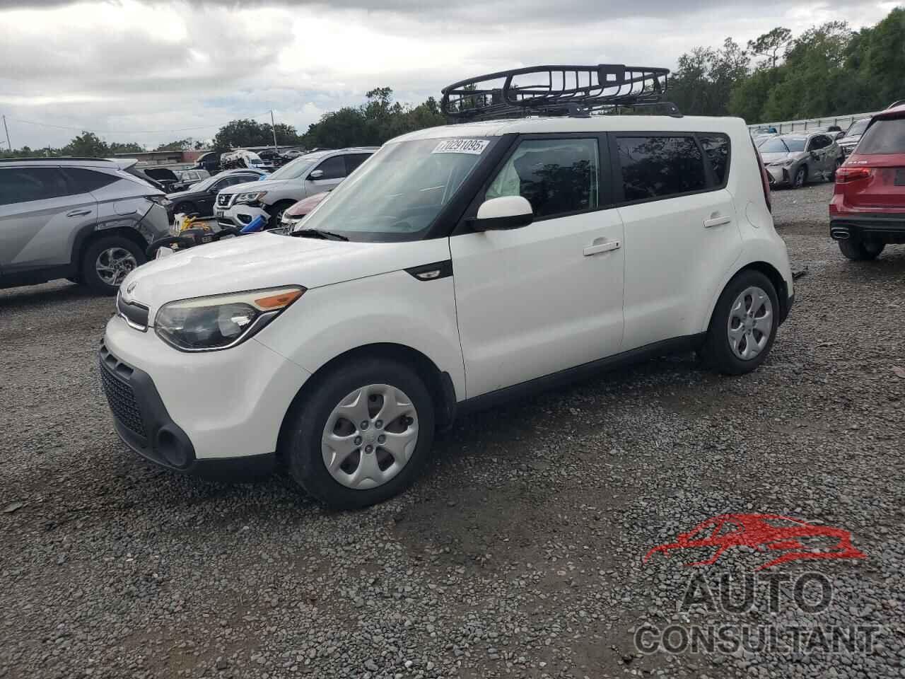 KIA SOUL 2014 - KNDJN2A28E7082656