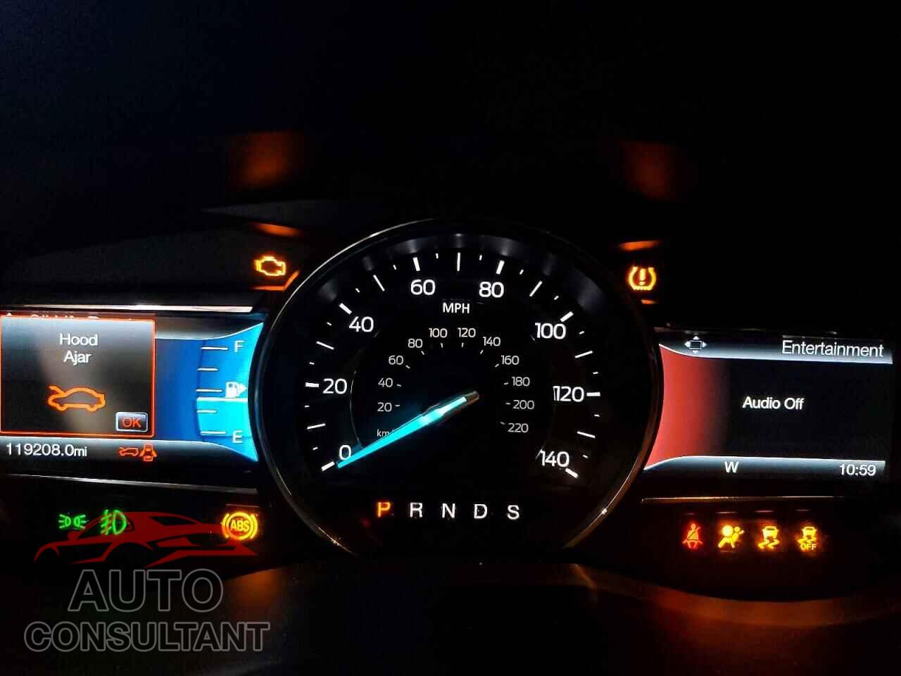 FORD EXPLORER 2016 - 1FM5K8D88GGA09461