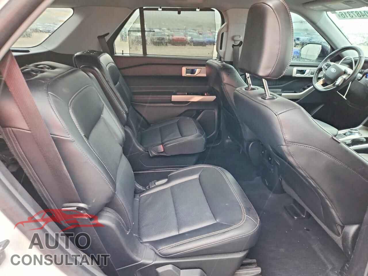 FORD EXPLORER 2022 - 1FMSK8FH4NGA73431