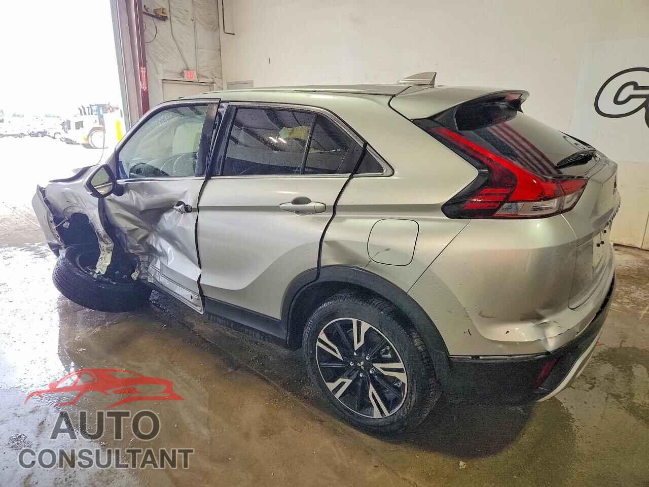 MITSUBISHI ECLIPSE 2025 - JA4ATWAA9TZ035457