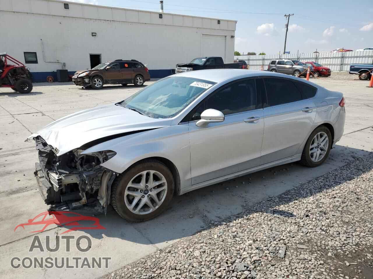 FORD FUSION 2016 - 3FA6P0H73GR194501