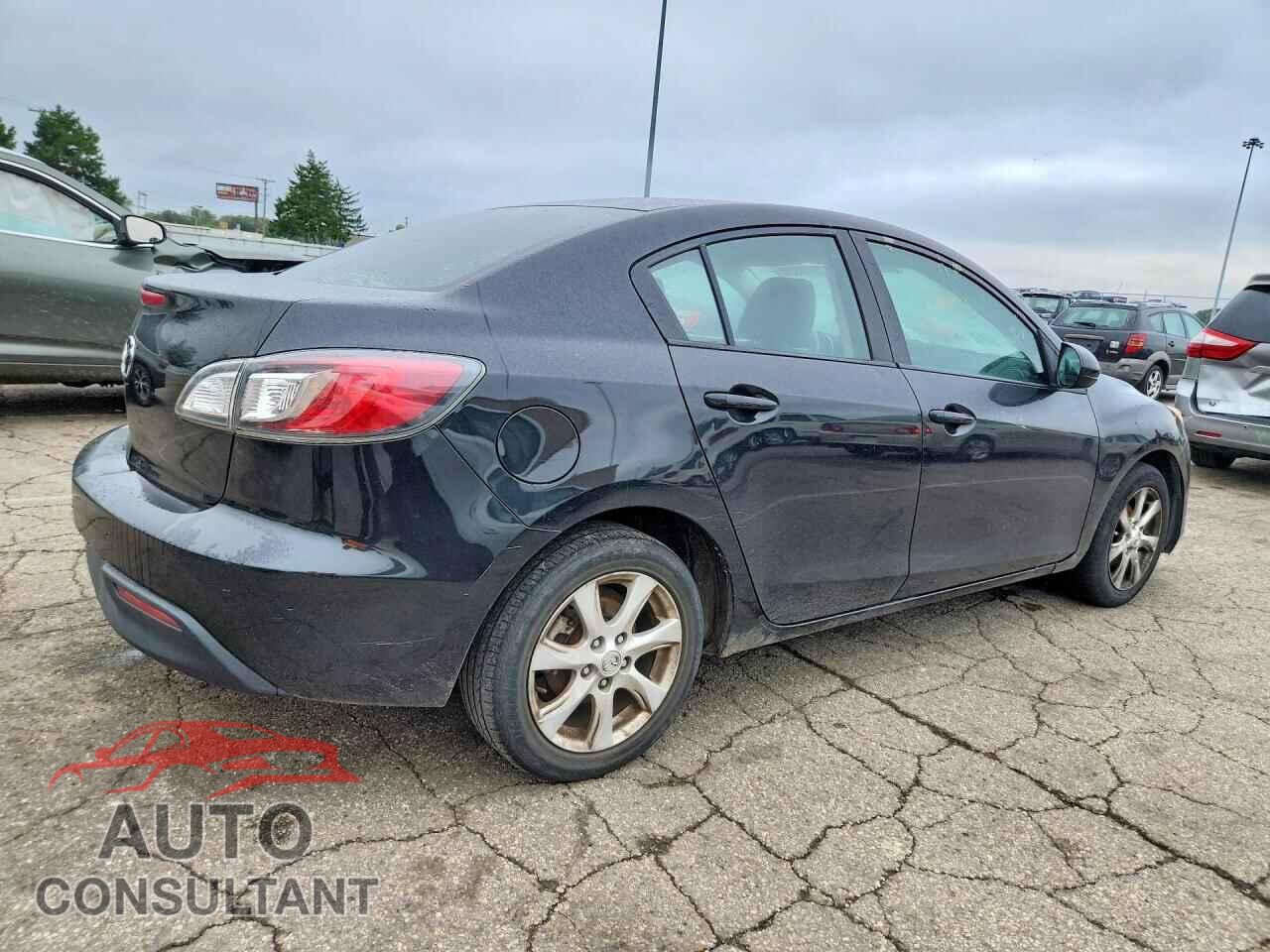 MAZDA 3 2010 - JM1BL1SF0A1273457