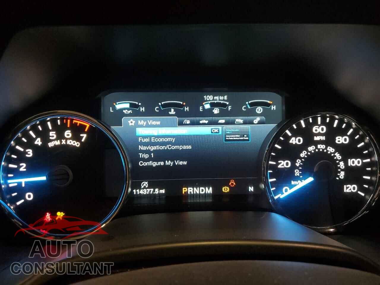 FORD F-150 2019 - 1FTFW1E41KFA36211