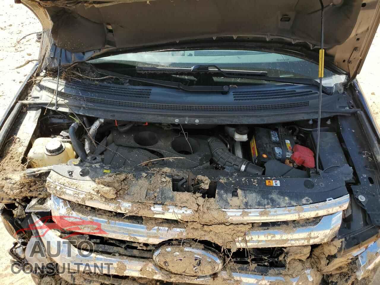 FORD EDGE 2013 - 2FMDK3J96DBB70230
