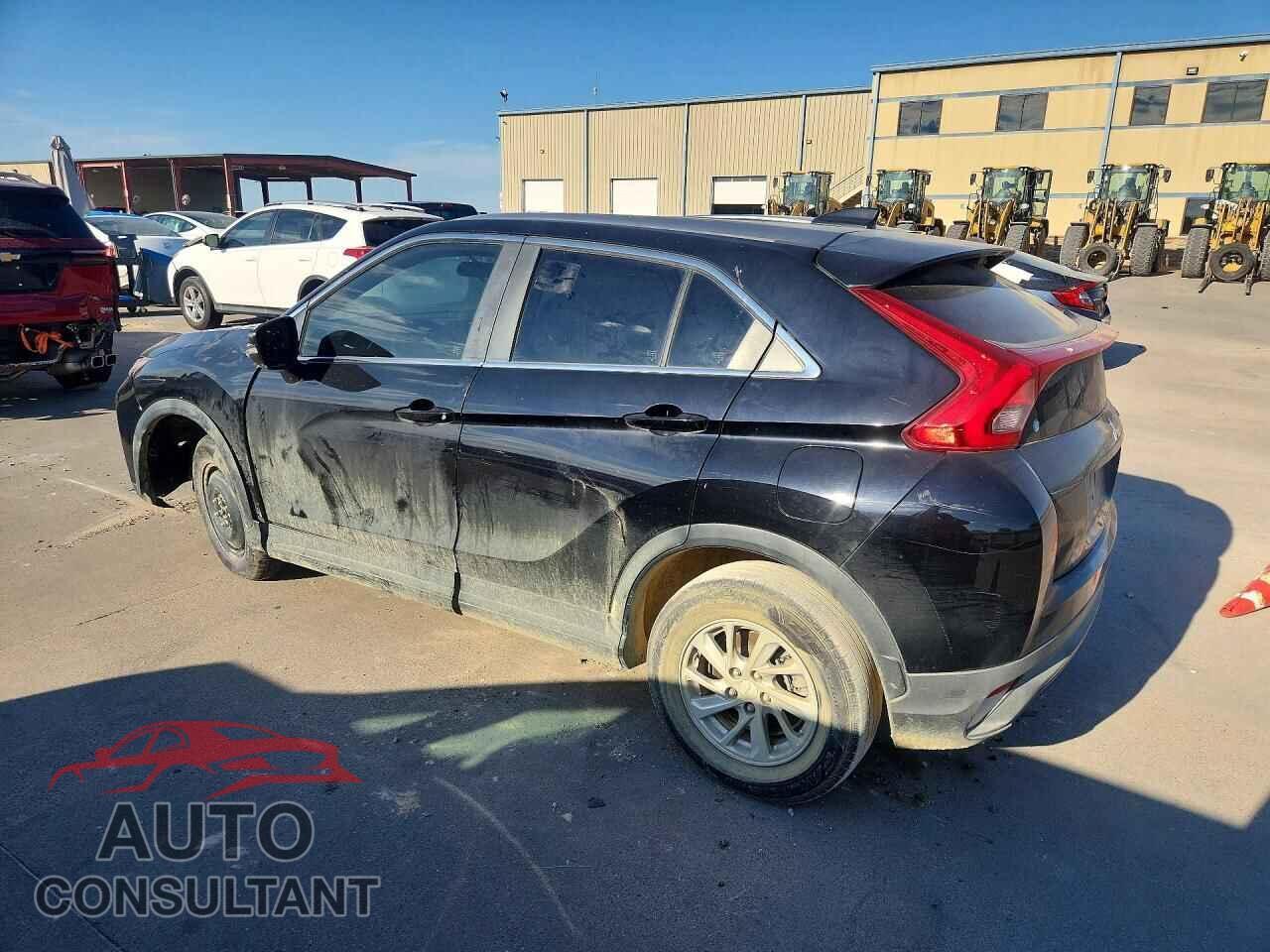 MITSUBISHI ECLIPSE 2018 - JA4AS3AA5JZ047555