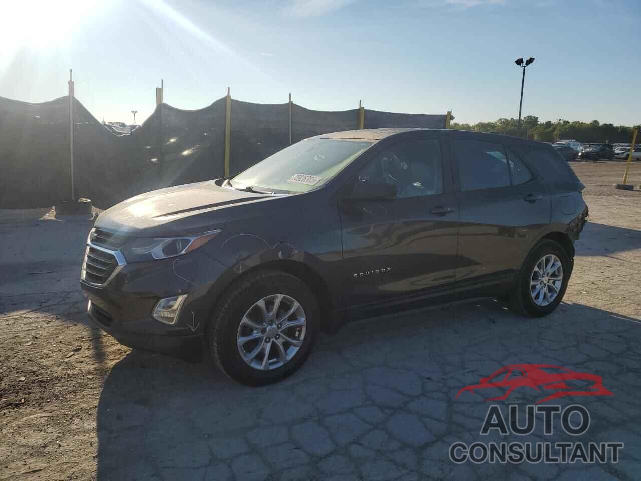 CHEVROLET EQUINOX 2020 - 2GNAXHEV8L6278537