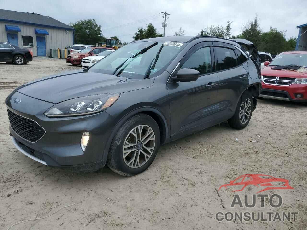 FORD ESCAPE 2020 - 1FMCU0H62LUA47968
