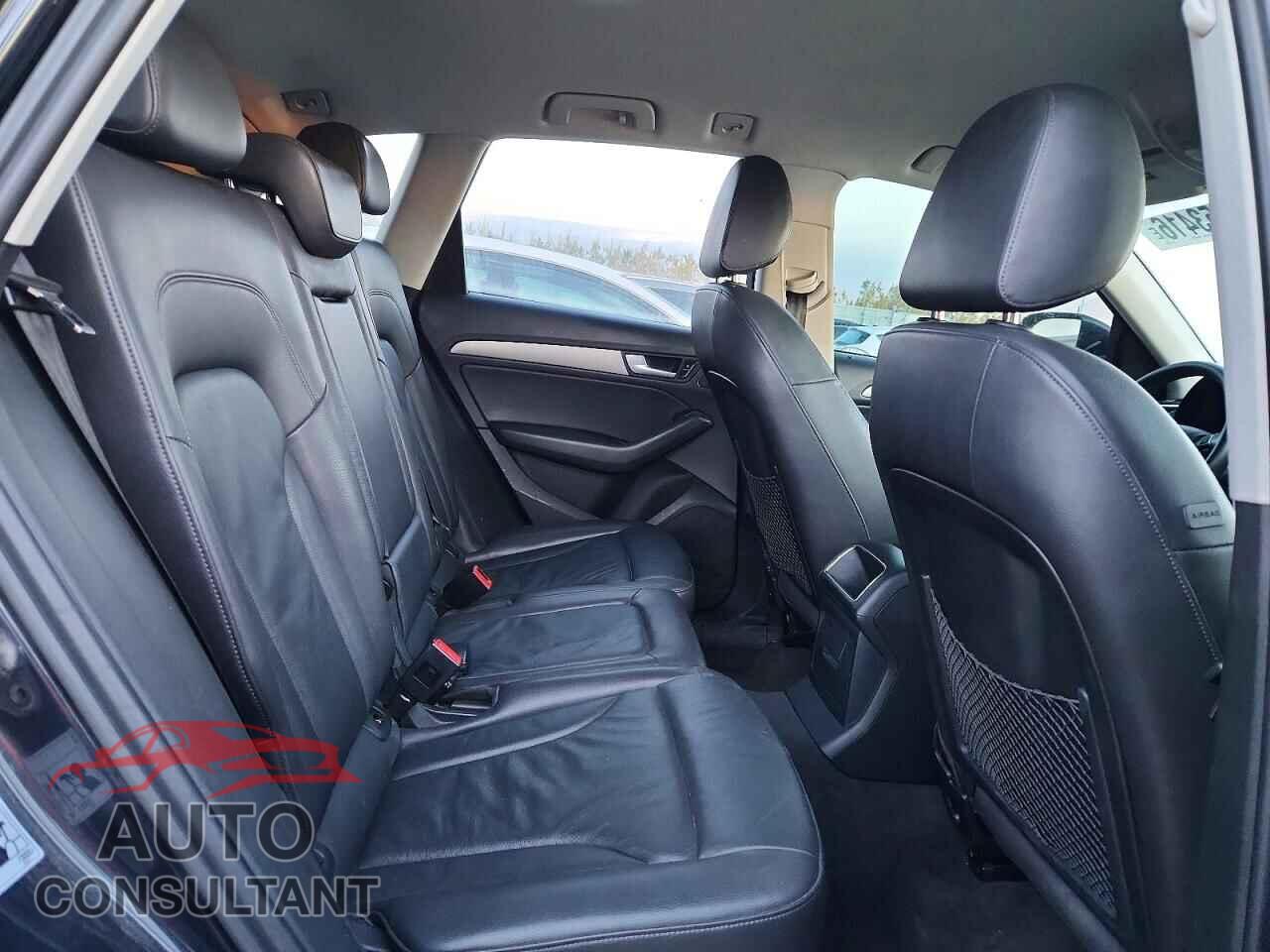 AUDI Q5 2014 - WA1CFCFP3EA099751