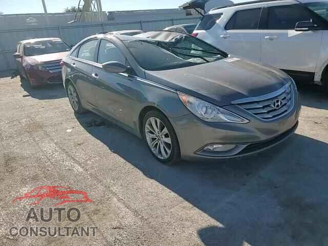 HYUNDAI SONATA 2012 - 5NPEC4AC7CH389904