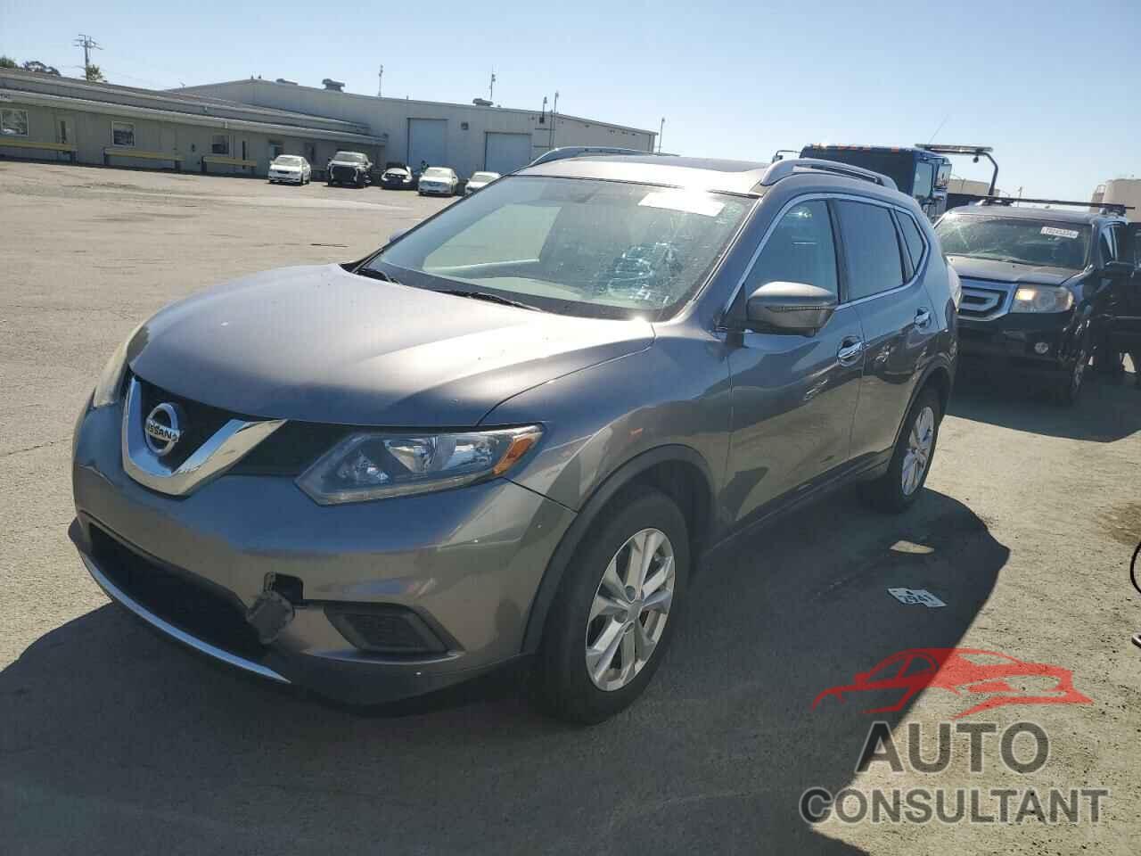 NISSAN ROGUE 2016 - 5N1AT2MT0GC863543