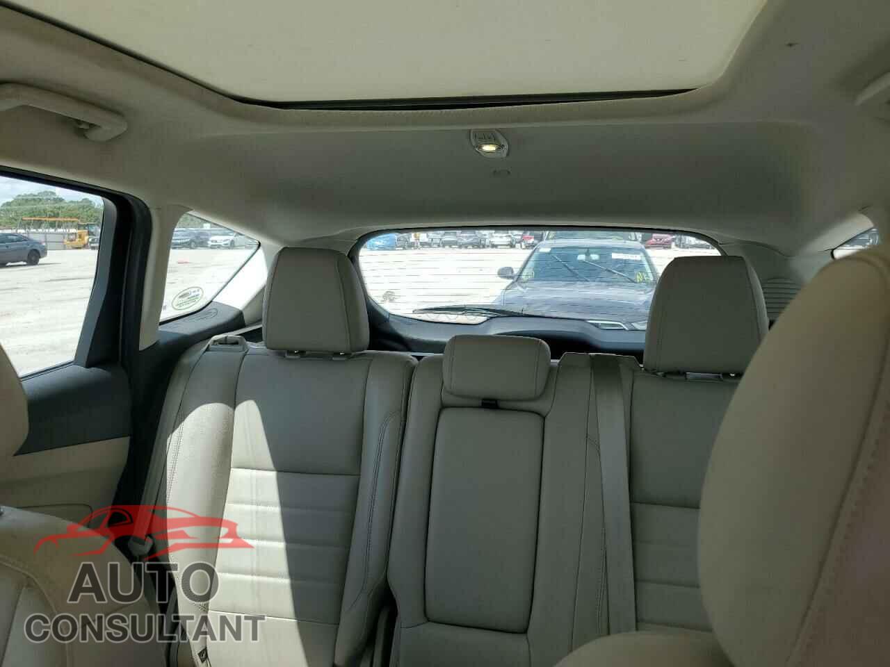 FORD CMAX 2016 - 1FADP5CU1GL115925