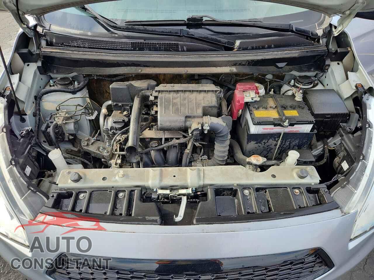 MITSUBISHI MIRAGE 2020 - ML32F4FJ3LHF04178