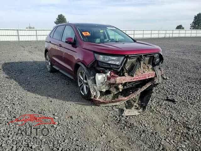 FORD EDGE 2015 - 2FMTK4AP9FBC35428