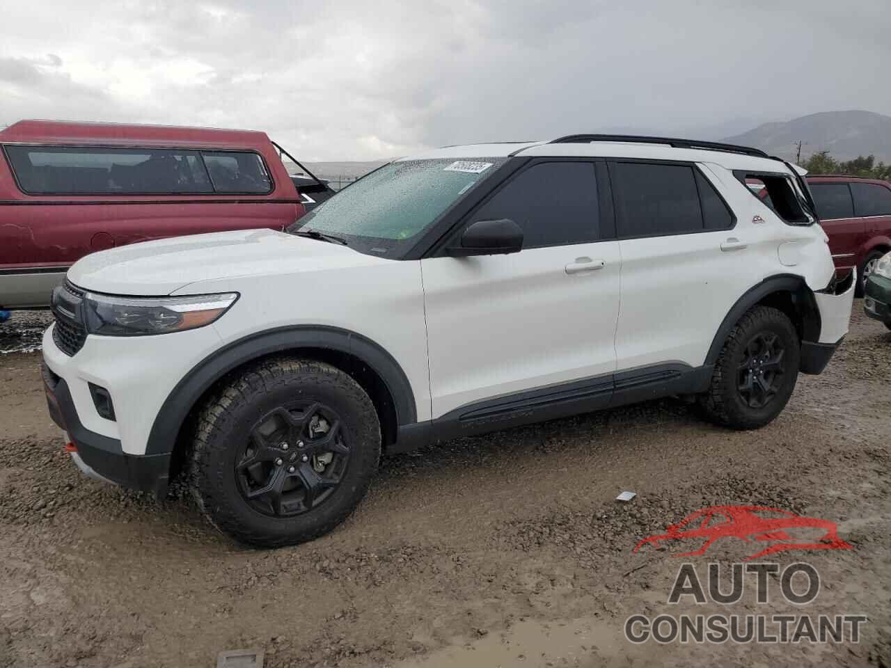 FORD EXPLORER 2021 - 1FMSK8JHXMGC19059