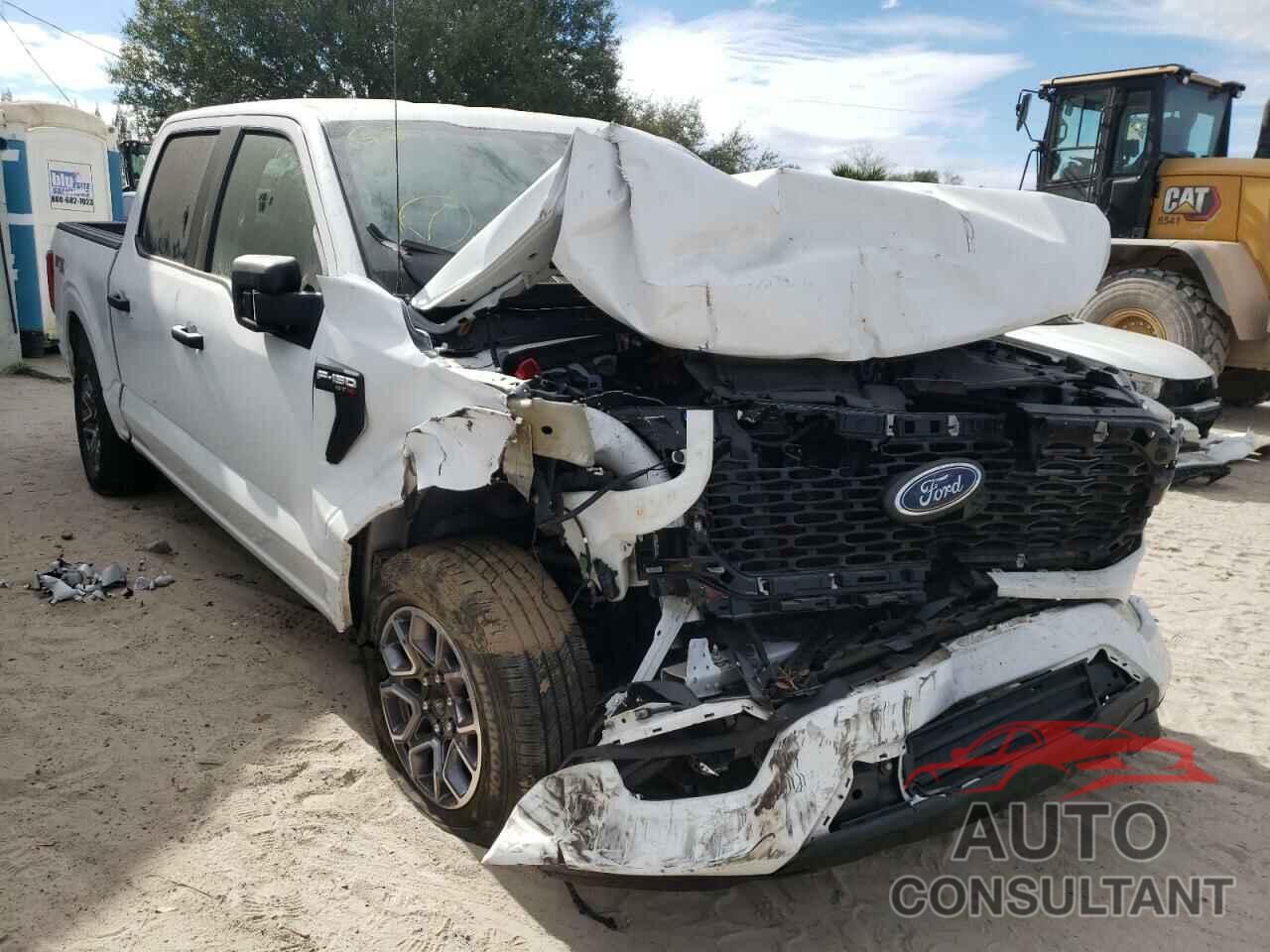 FORD F-150 2021 - 1FTEW1CB8MKD40059