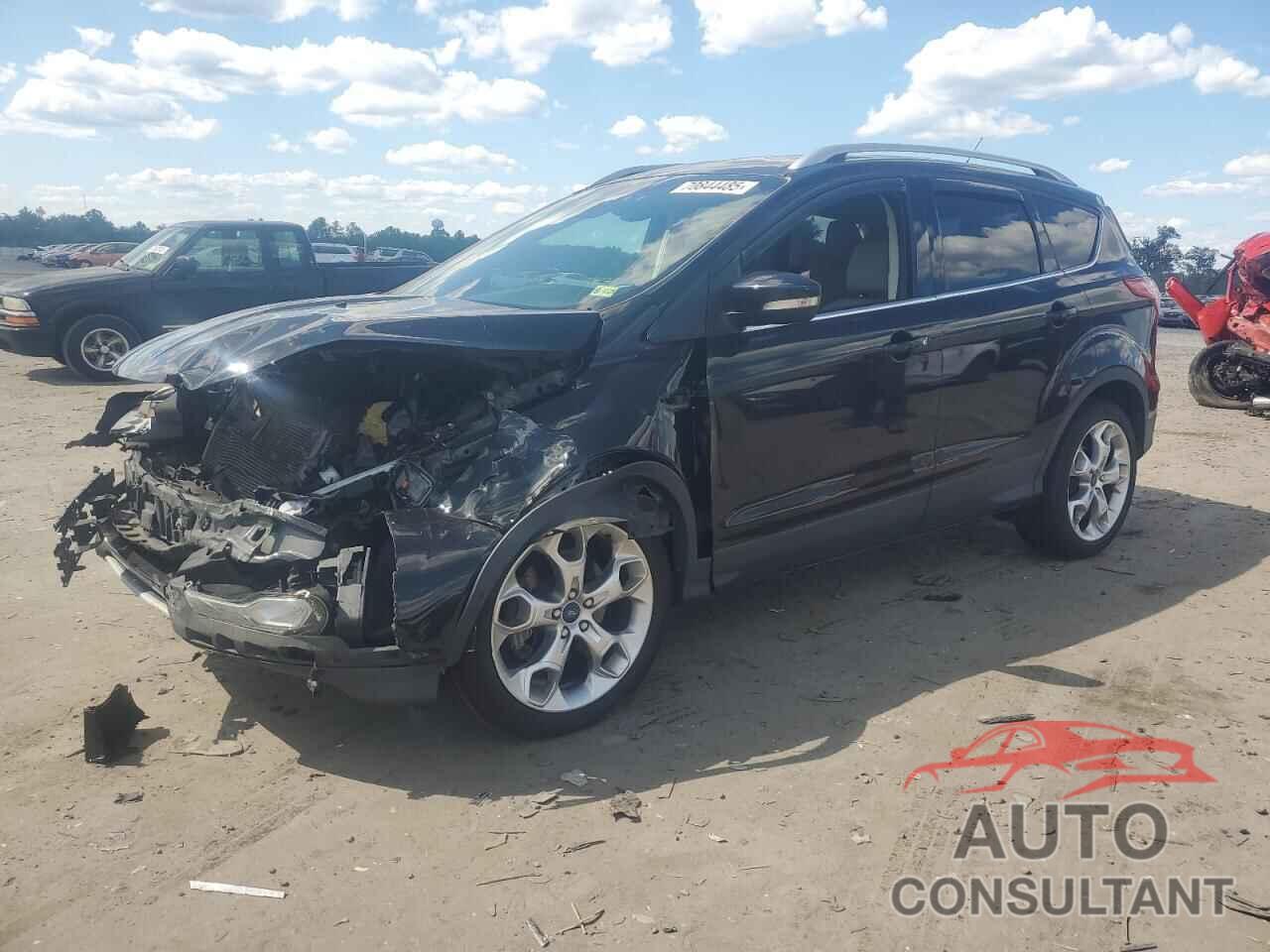 FORD ESCAPE 2014 - 1FMCU9J99EUA67243