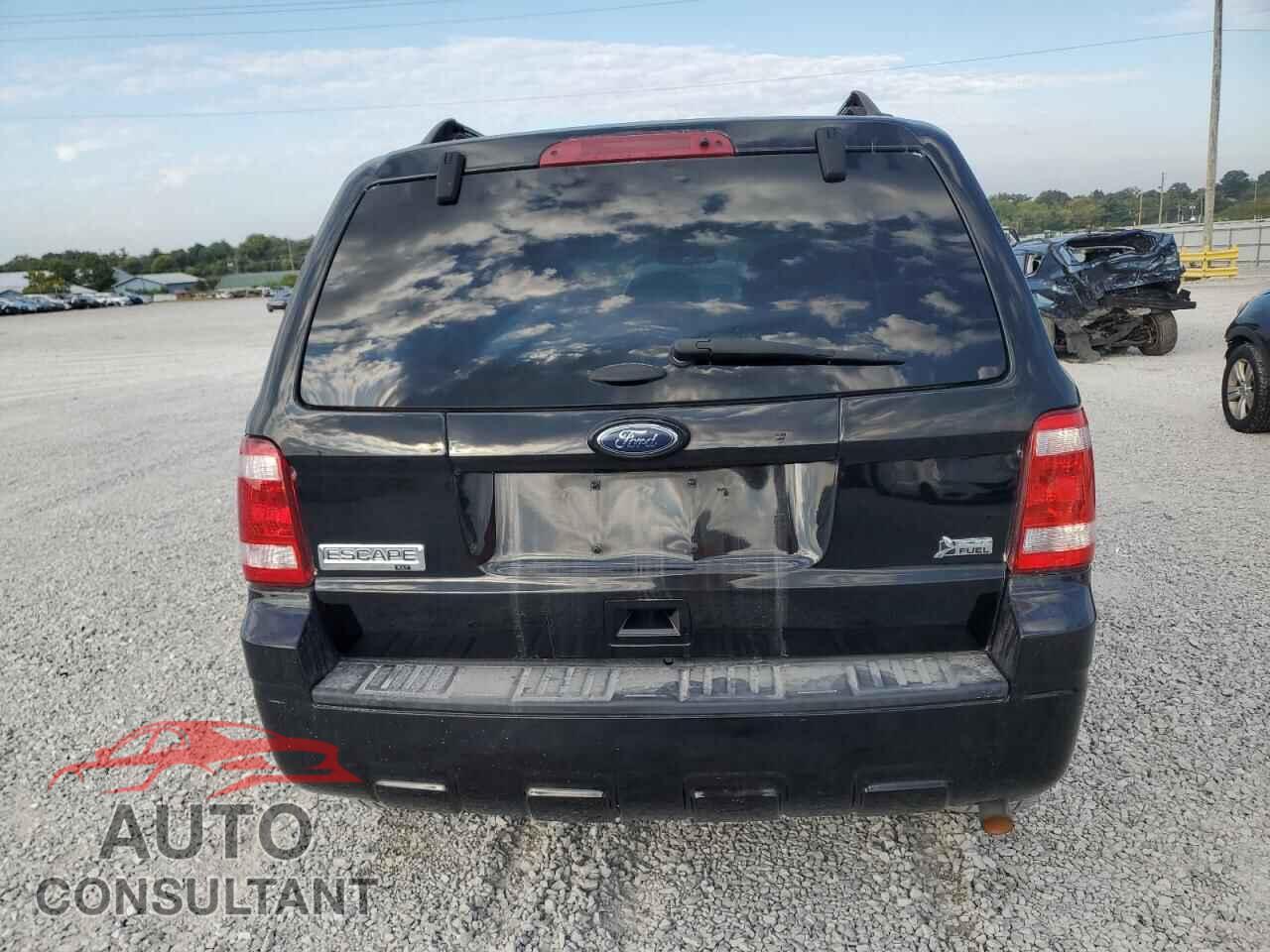 FORD ESCAPE 2012 - 1FMCU0DG0CKA48725