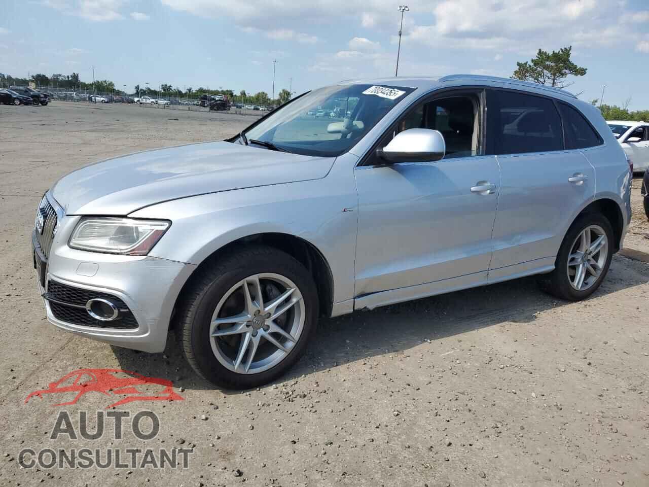 AUDI Q5 2014 - WA1DGAFP7EA033516