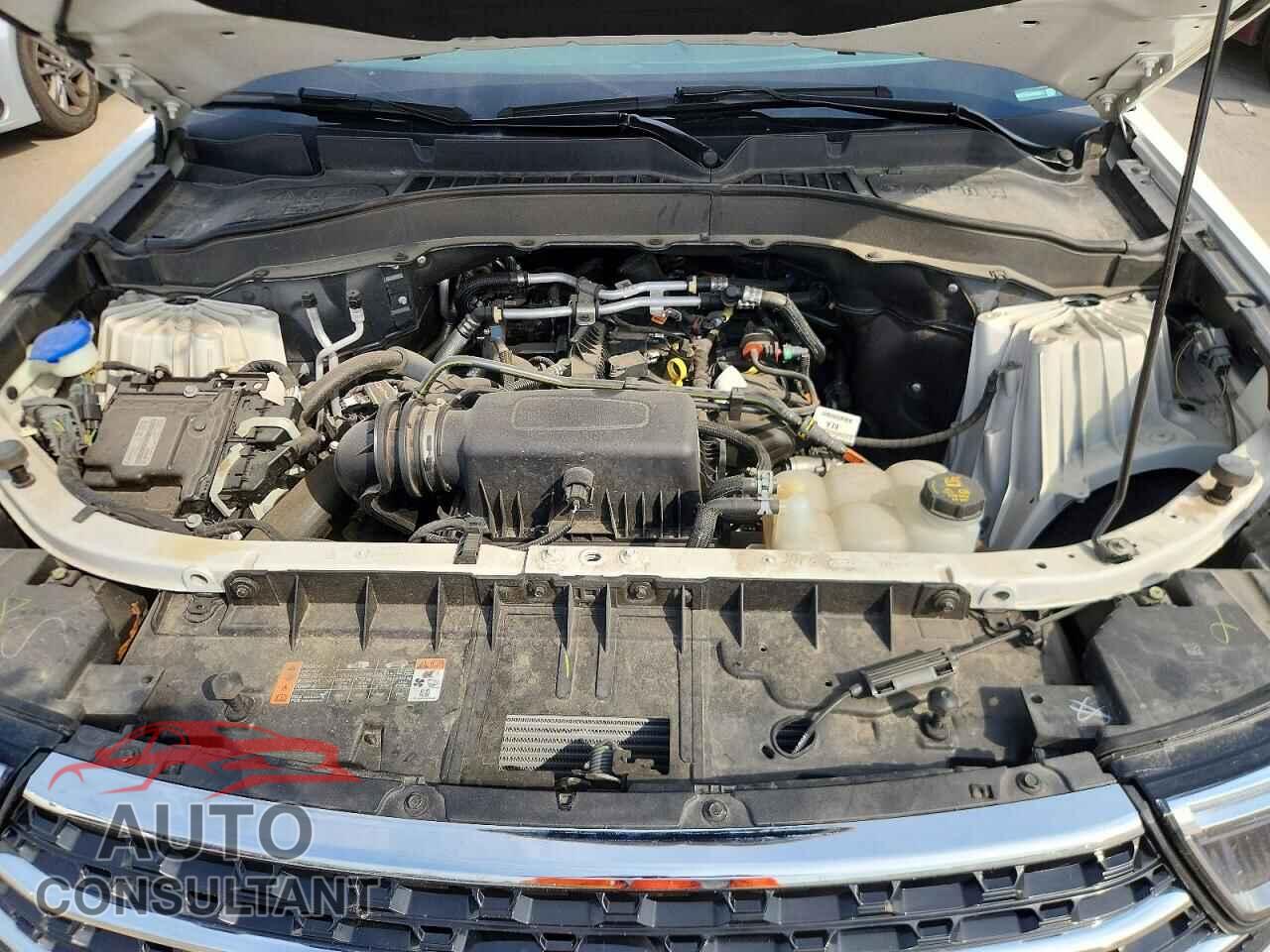 FORD EXPLORER 2021 - 1FMSK7DH4MGB20811