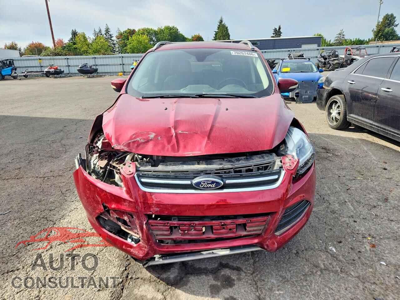 FORD ESCAPE 2015 - 1FMCU9J98FUC89595