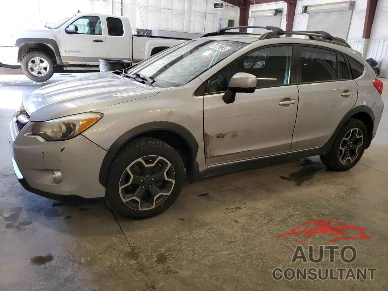SUBARU XV 2013 - JF2GPACC5D1840847