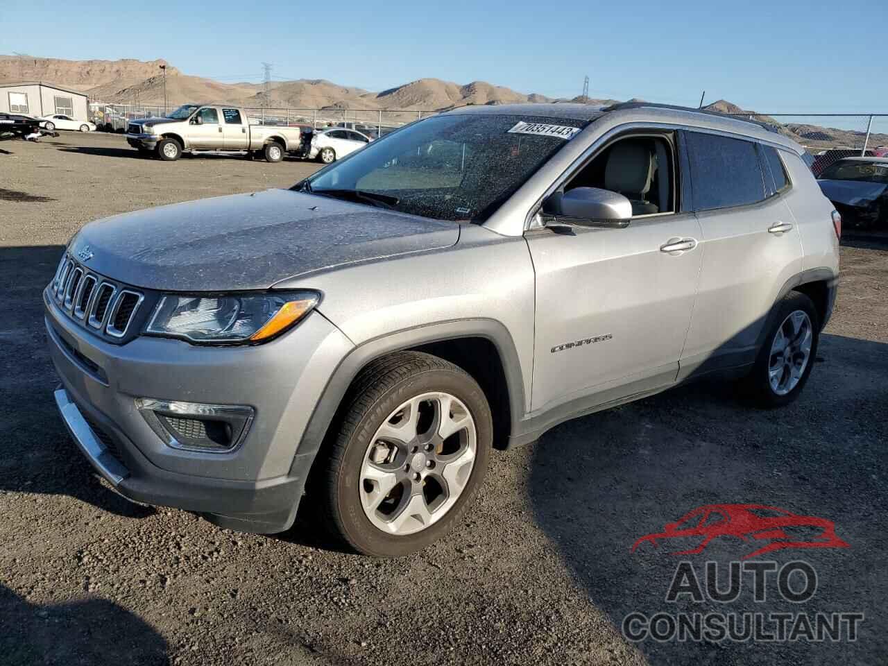 JEEP COMPASS 2020 - 3C4NJCCBXLT154434