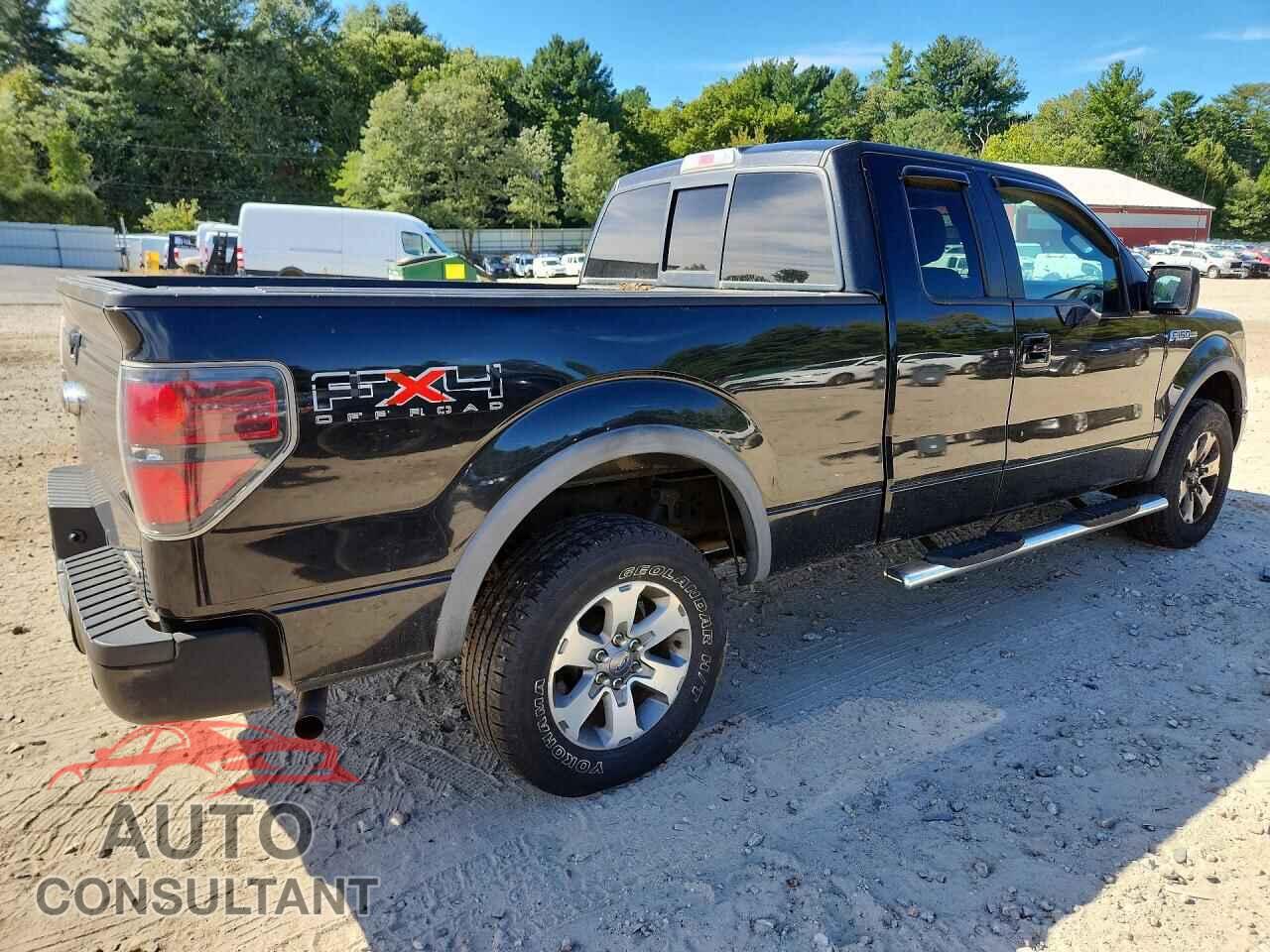 FORD F150 2011 - 1FTFX1EF8BFB19908