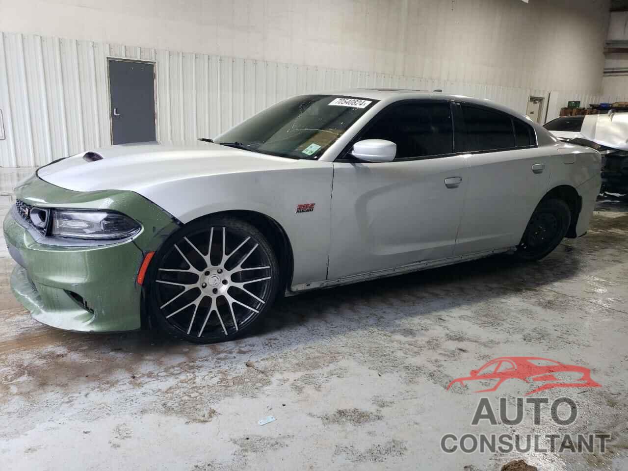 DODGE CHARGER 2020 - 2C3CDXGJ2LH180174