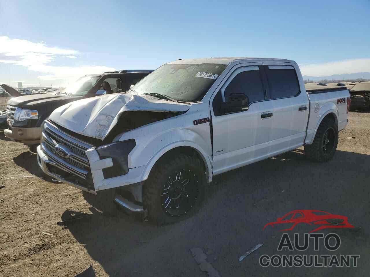 FORD F-150 2016 - 1FTEW1EG6GFB01518