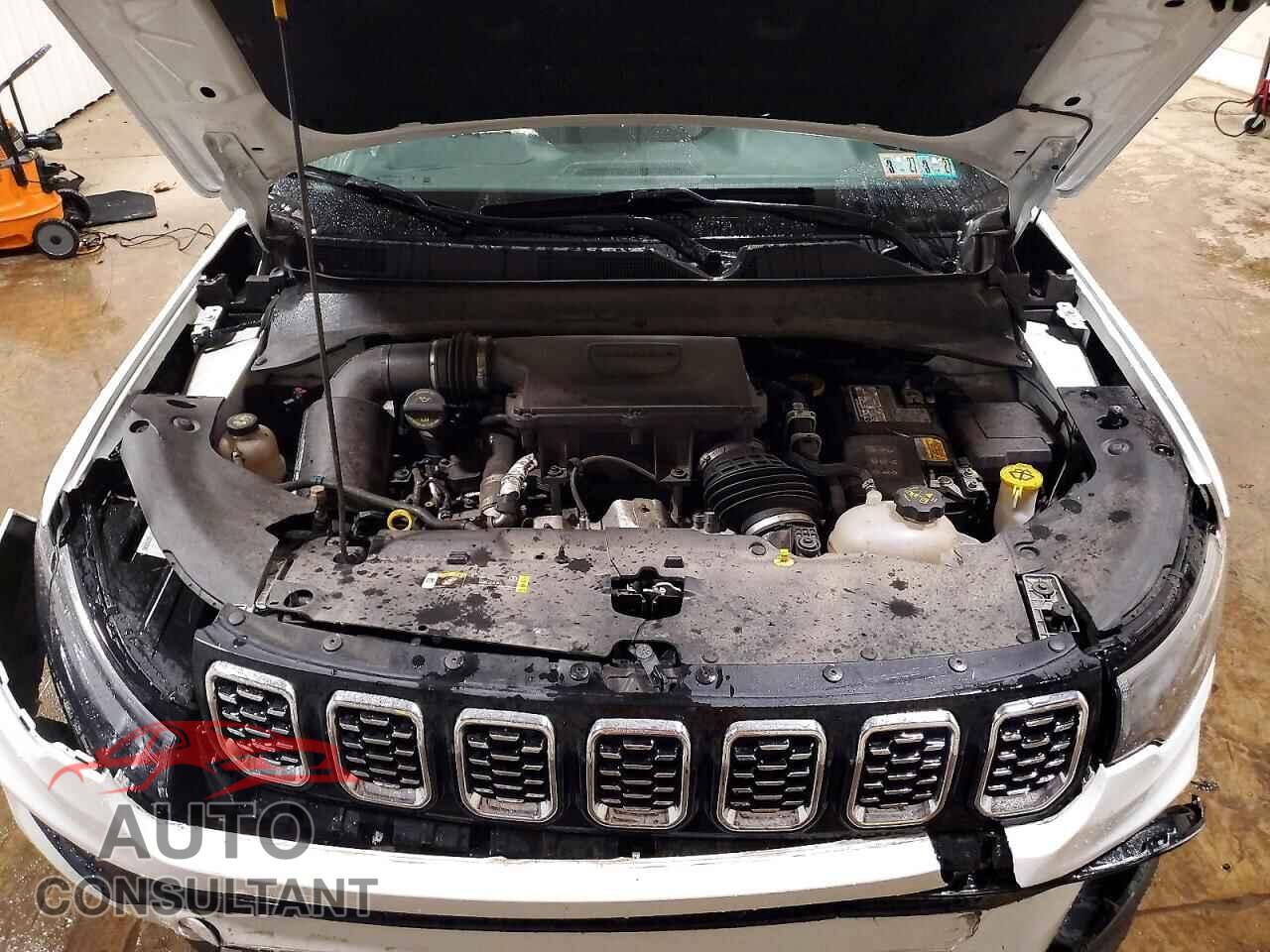JEEP COMPASS 2025 - 3C4NJDCNXST504885