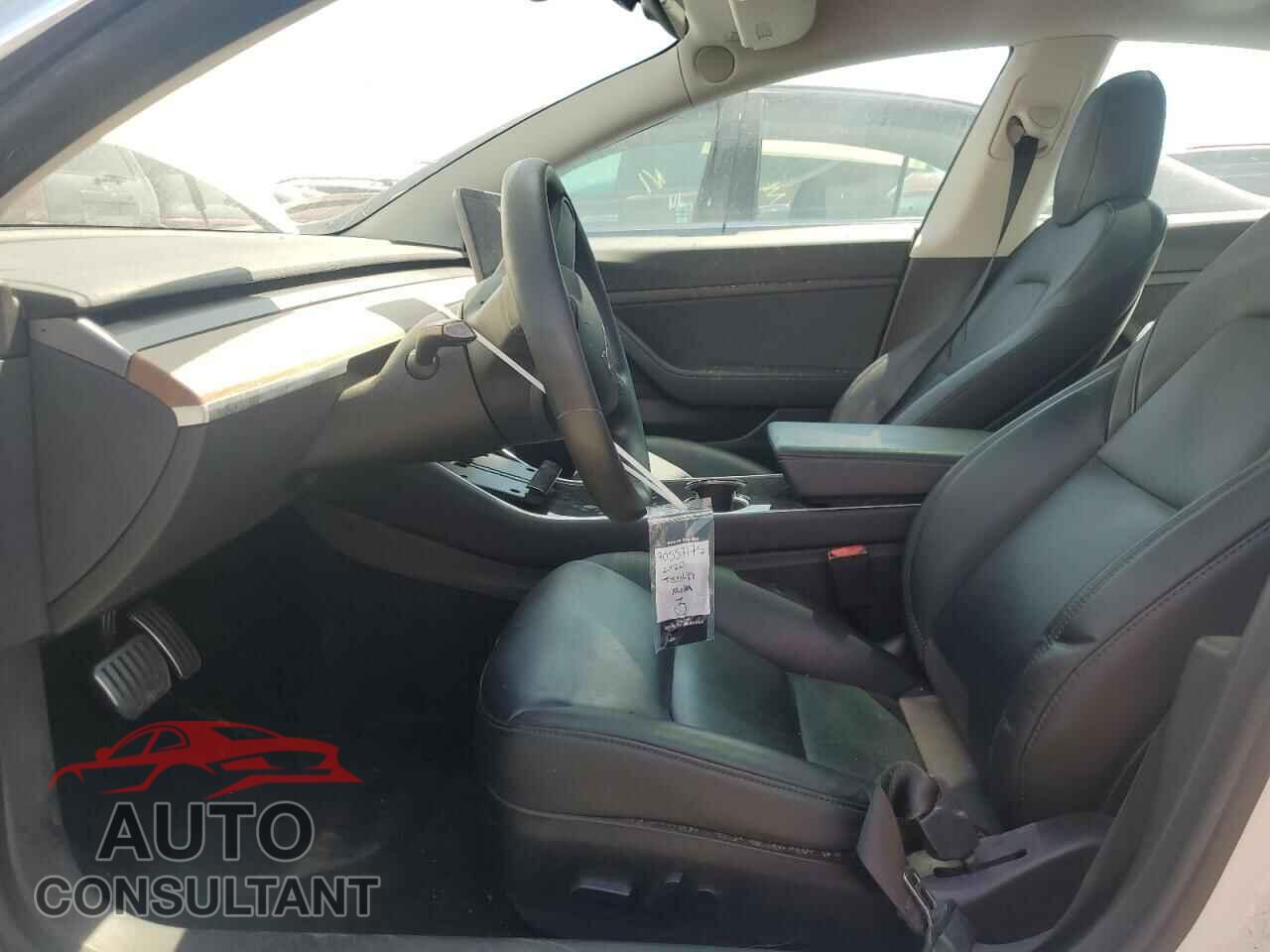 TESLA MODEL 3 2020 - 5YJ3E1EA4LF631619