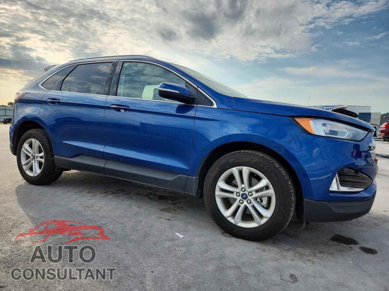 FORD EDGE 2020 - 2FMPK3J94LBA97127
