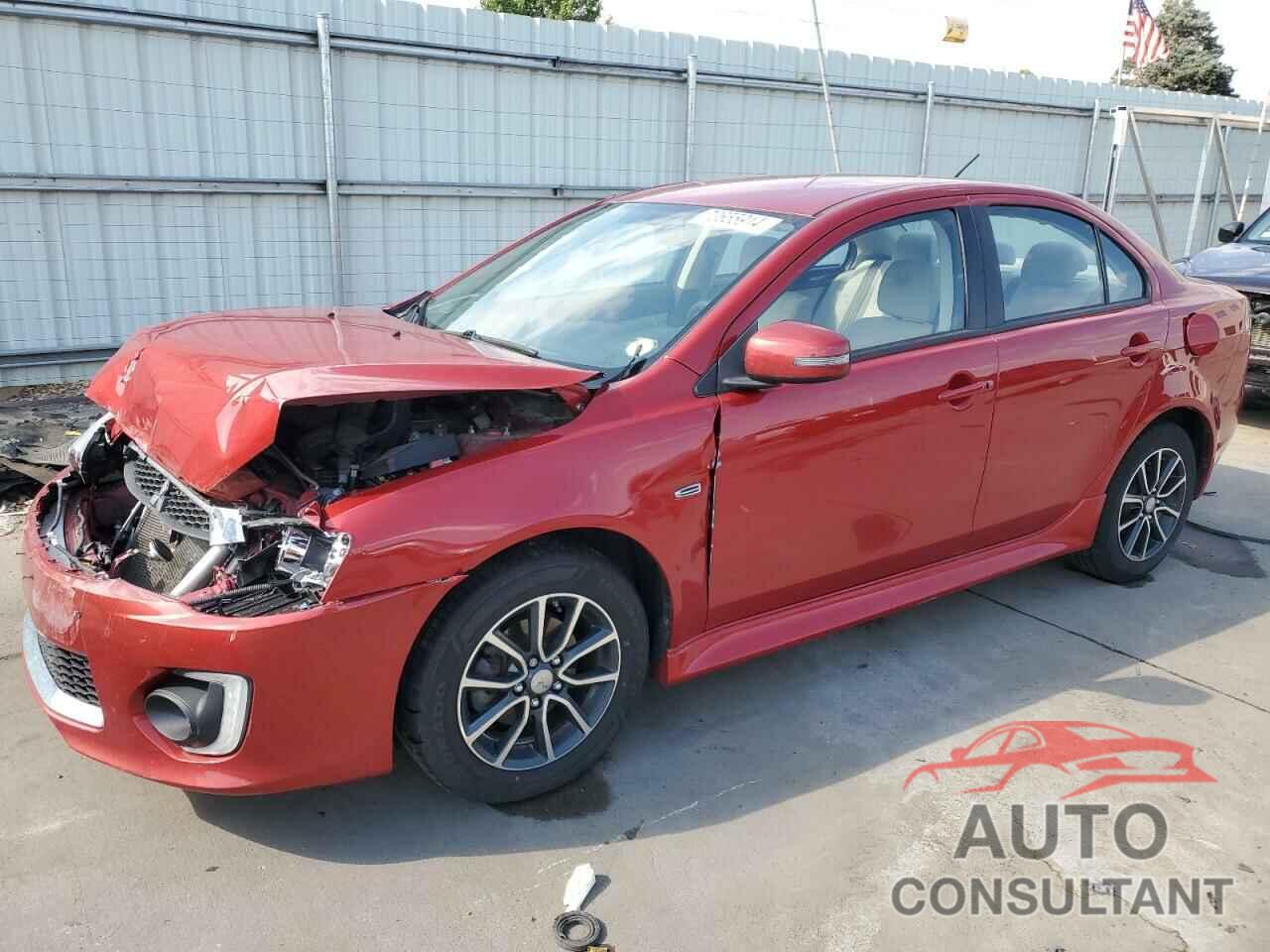 MITSUBISHI LANCER 2017 - JA32U2FU7HU004617