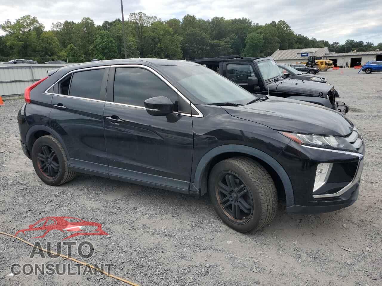 MITSUBISHI ECLIPSE 2019 - JA4AS3AA6KZ014548