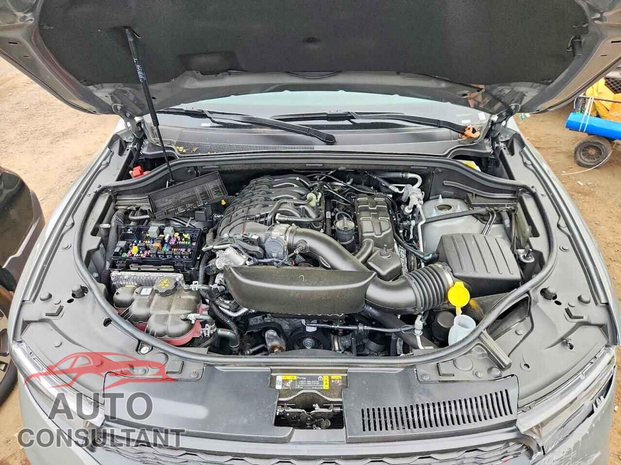 DODGE DURANGO 2026 - 1C4RDJDGXTC246551