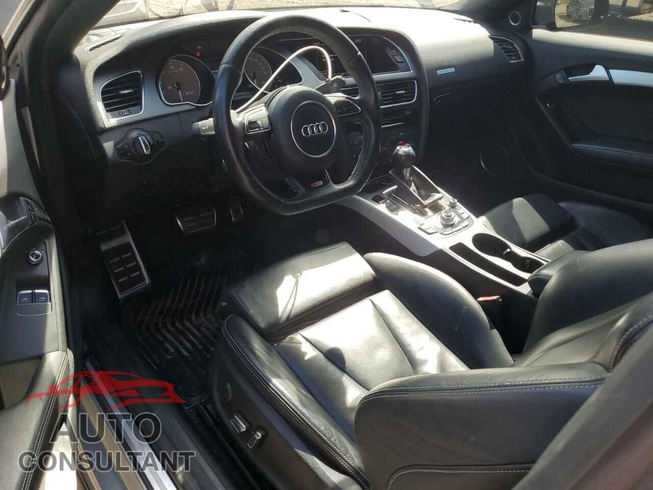 AUDI S5/RS5 2013 - WAUCGAFR9DA013914