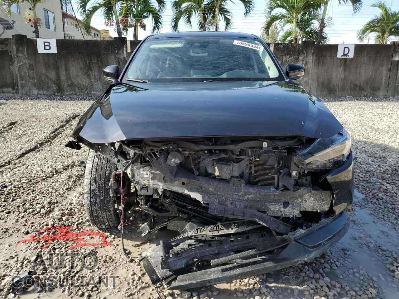 MAZDA CX-5 2017 - JM3KFADM0M0340871