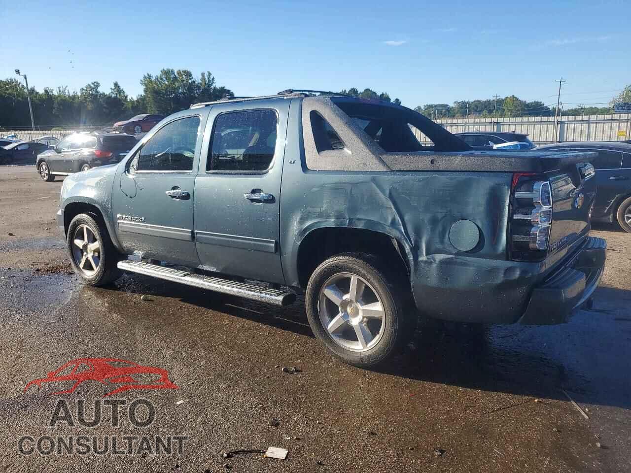 CHEVROLET AVALANCHE 2012 - 3GNMCFE00CG241018