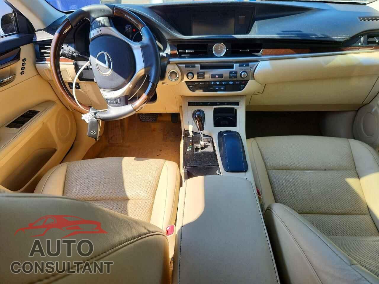 LEXUS ES350 2014 - JTHBK1GG5E2092860