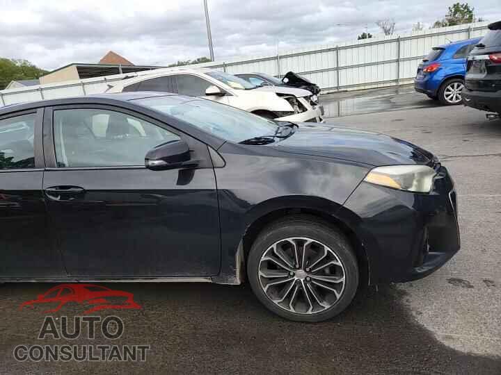 TOYOTA COROLLA 2014 - 2T1BURHE5EC030979