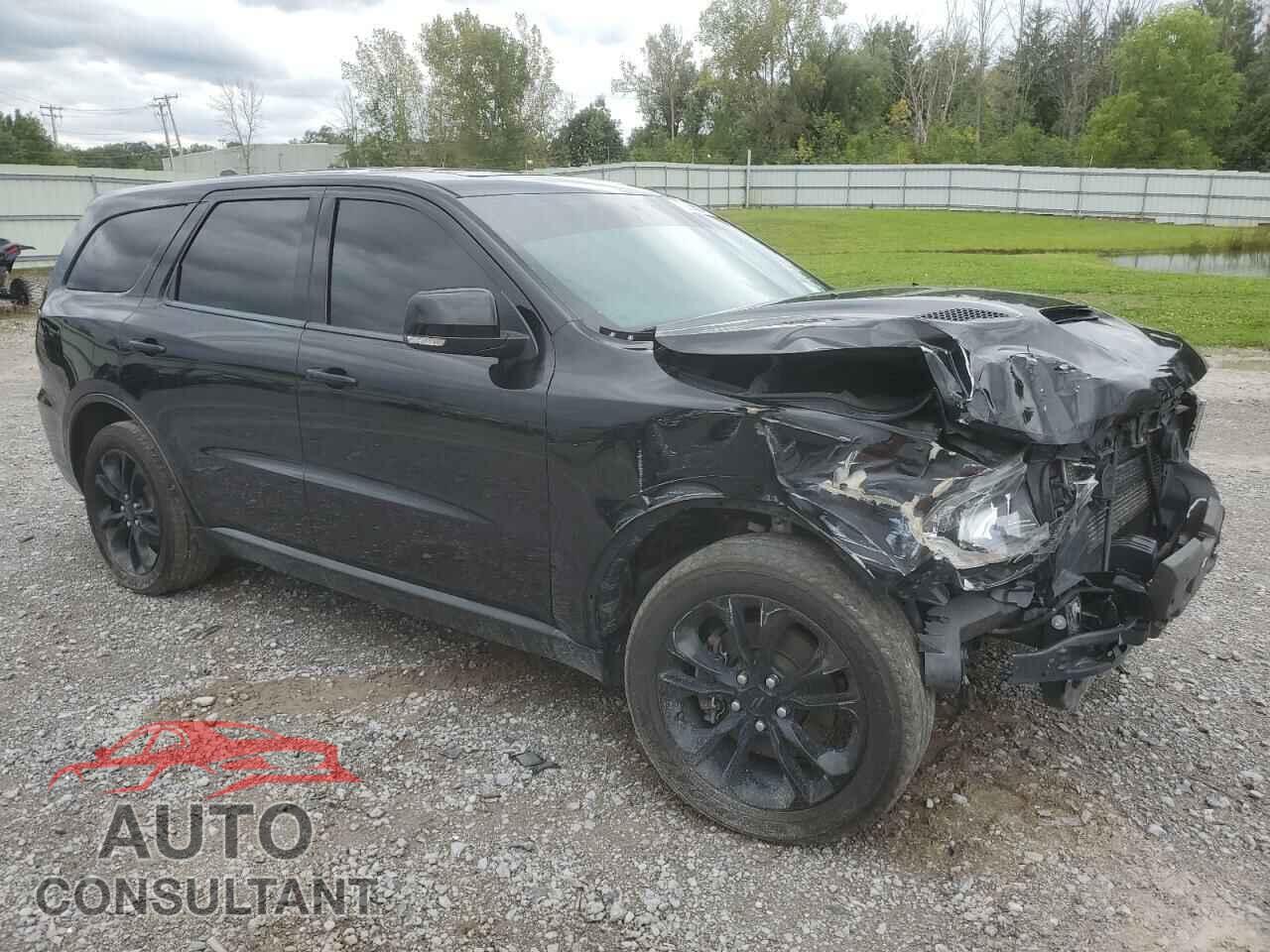 DODGE DURANGO 2019 - 1C4SDJCT3KC744962
