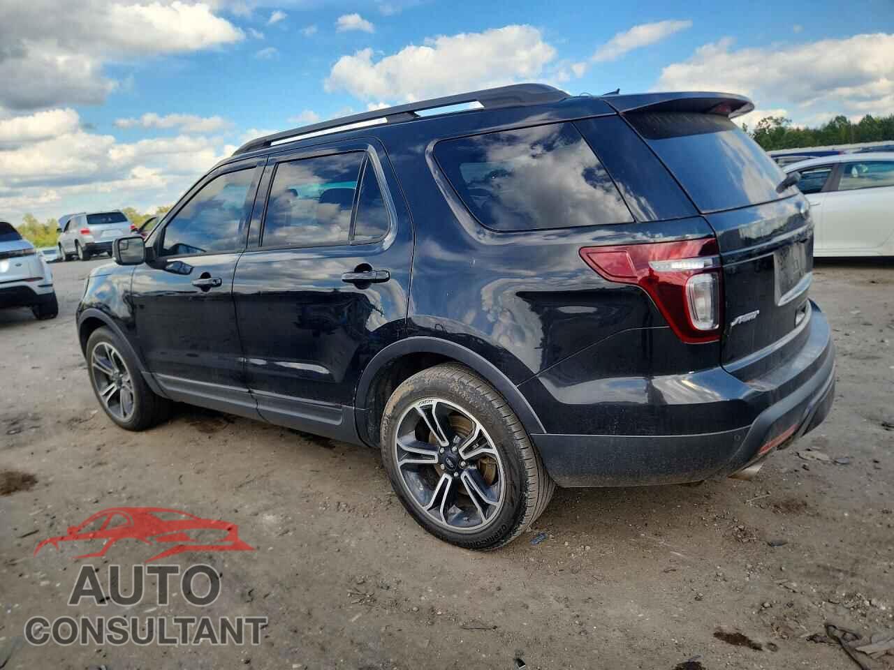 FORD EXPLORER 2015 - 1FM5K8GT8FGA99094