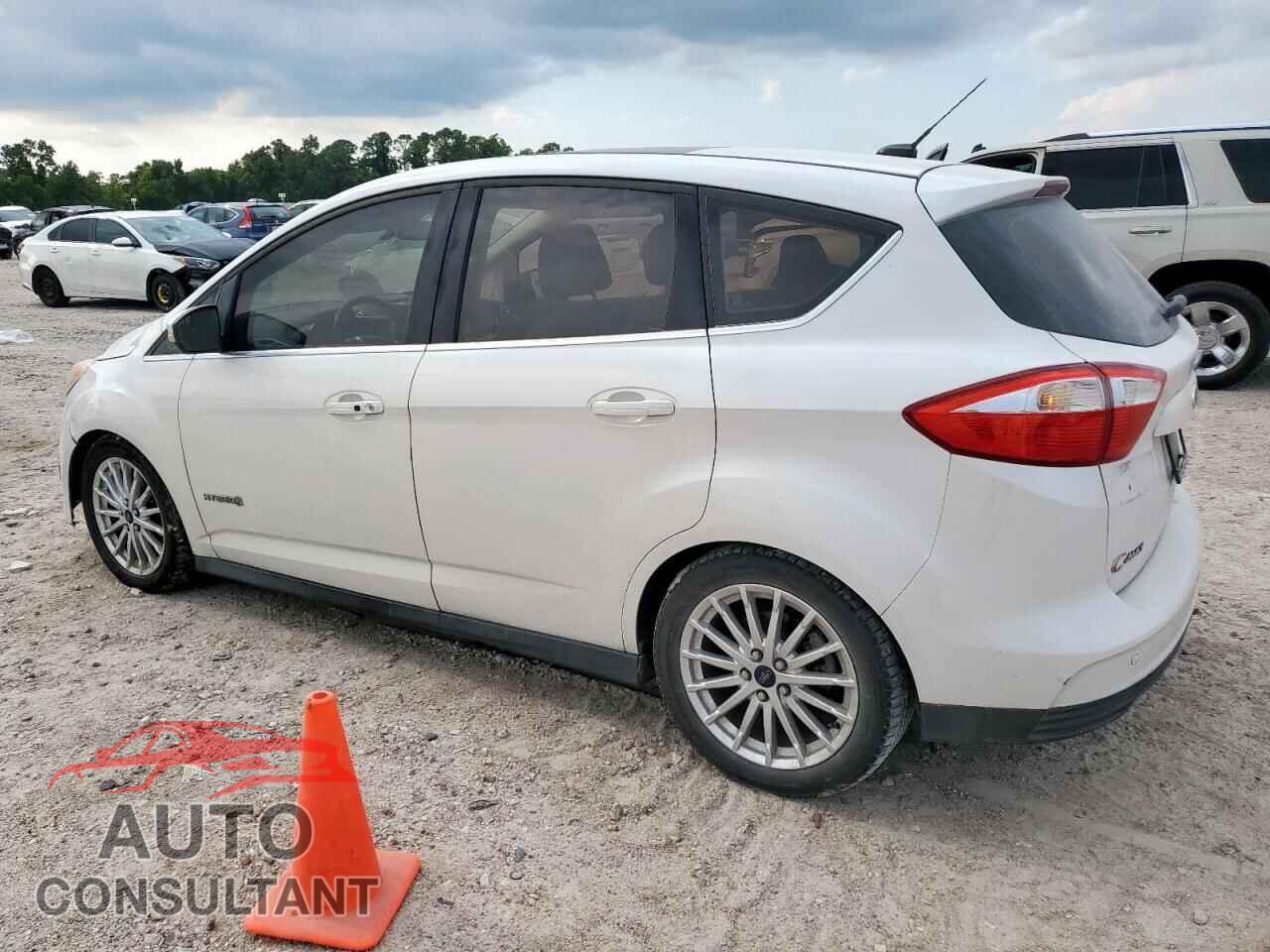FORD CMAX 2013 - 1FADP5BU2DL532788