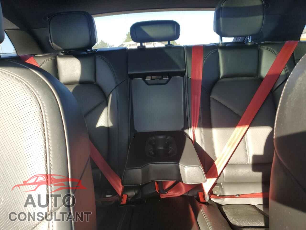 PORSCHE MACAN 2018 - WP1AB2A5XJLB40110