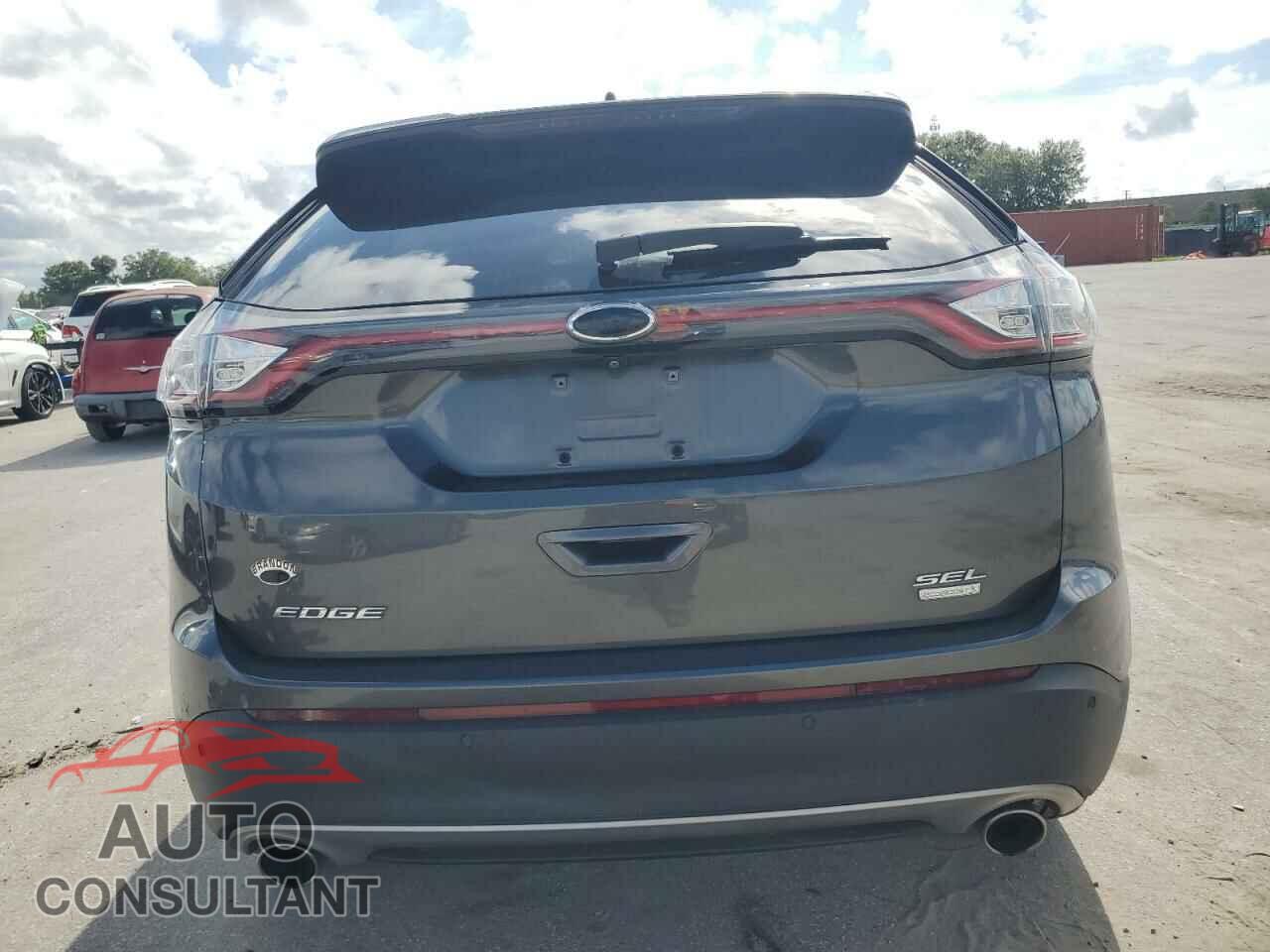 FORD EDGE 2018 - 2FMPK3J99JBC58147