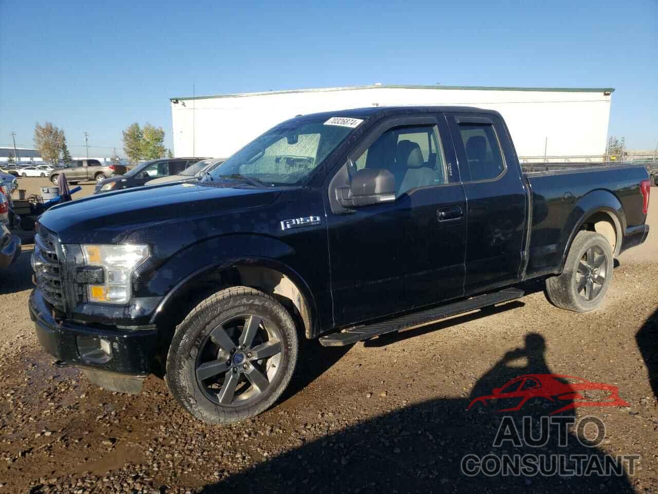 FORD F-150 2016 - 1FTFX1EF0GFB05671